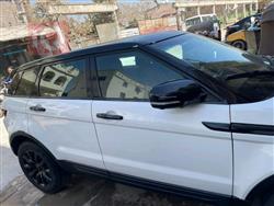 لاند روفر رانج روڤر إيفوك